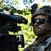 U.S. Army Spc. Jorge Miliani Saber scans his sector of fire during Junction 19