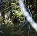 U.S. Army Spc. Shawn Pierce captures a photo during Saber Junction 19