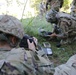 U.S. Army Spc. Meagan Mooney takes a photo during Saber Junction 19