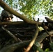 A U.S. Soldier provides security during Saber Junction 19