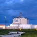 'Aegis Ashore at Night' - U.S. Navy Base Supports NATO Mission in Romania