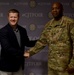 Acting Secretary of the Army coins Sgt. 1st Class Josiah Charles