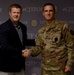 Acting Secretary of the Army coins Sgt. 1st Class Steven Bell