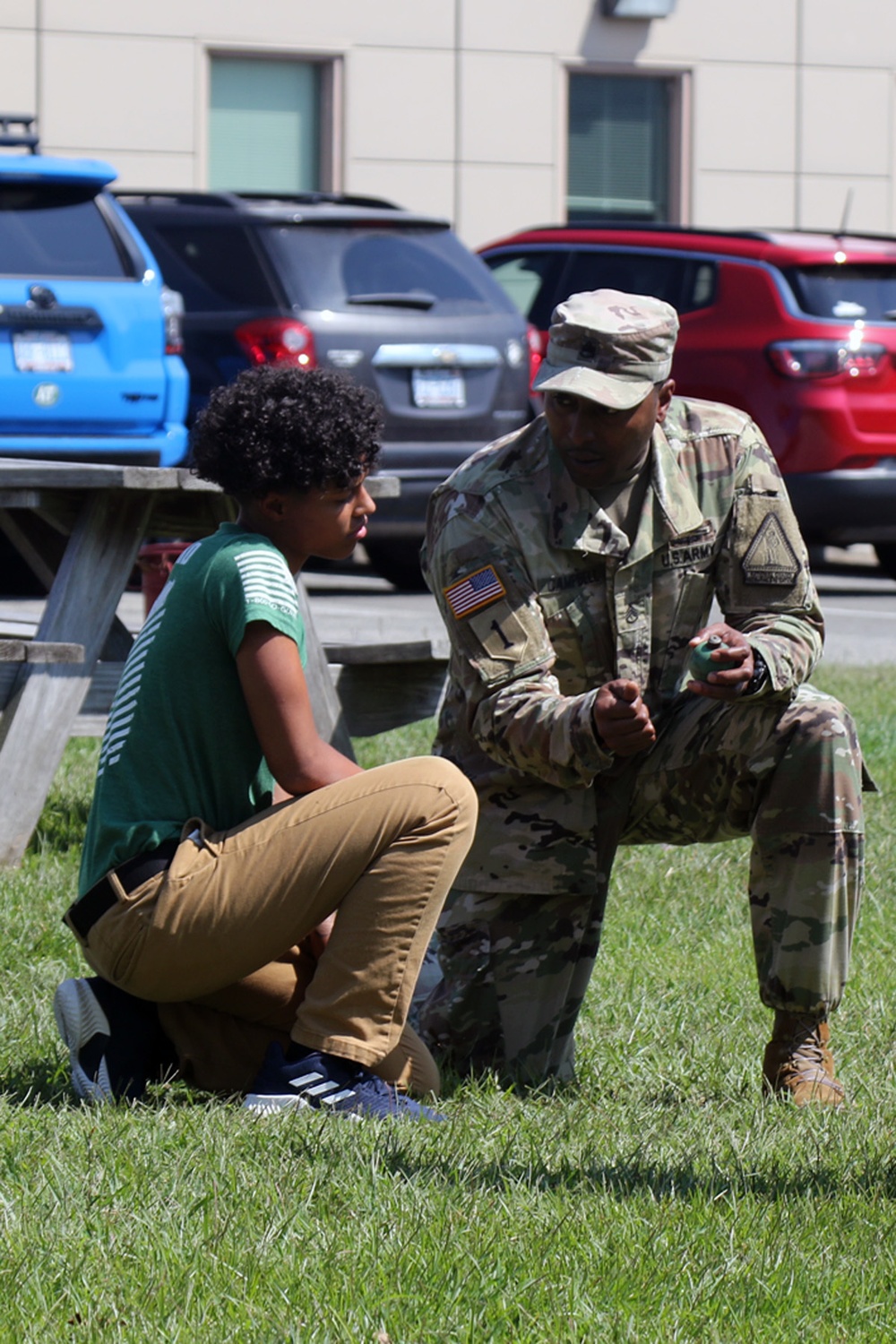 NC National Guard RSP prepares future soldiers