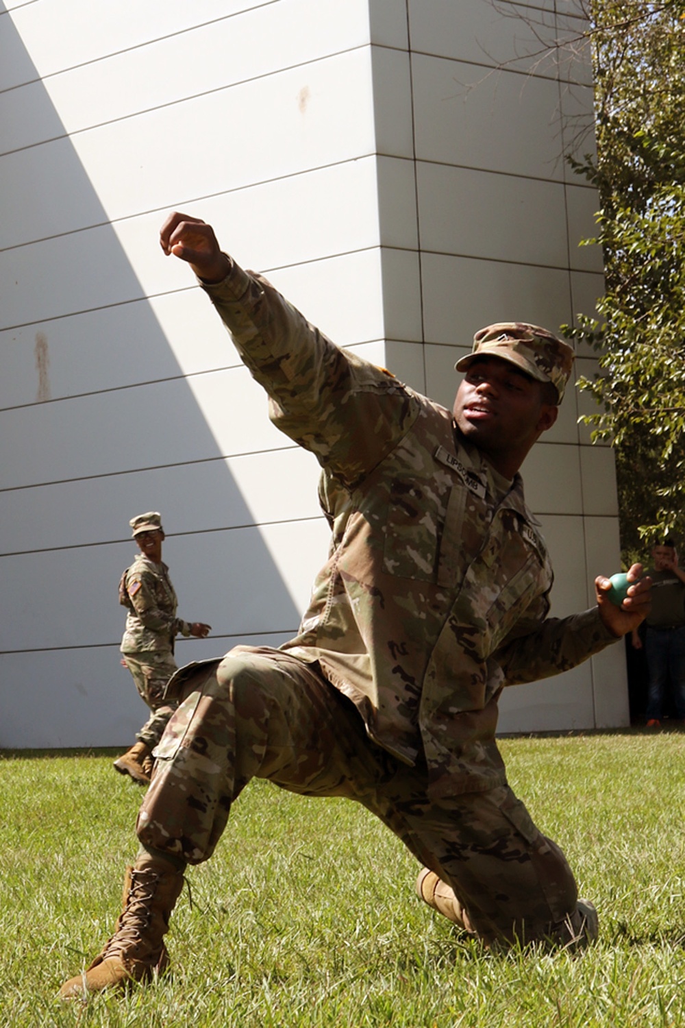 NC National Guard RSP prepares soldiers