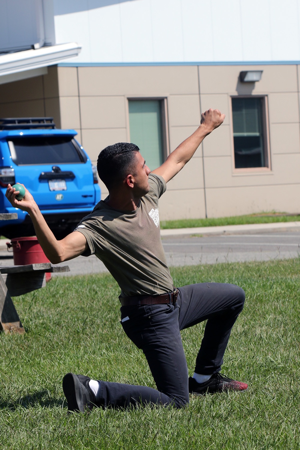 NC National Guard RSP prepares soldiers