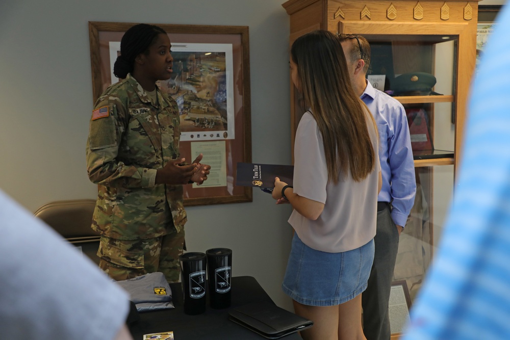 NCNG reaches out to the next generation