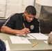 USS John P. Murtha (LPD 26) E-4 Advancement Exam