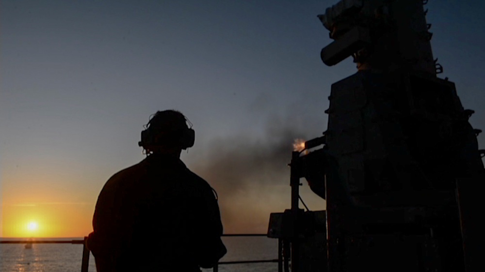 Live-Fire Exercise