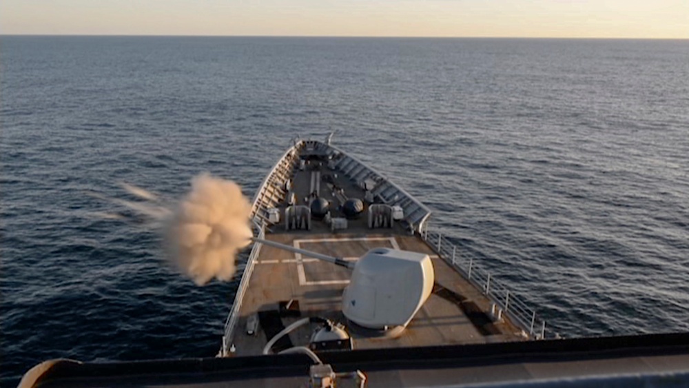 Live-Fire Exercise
