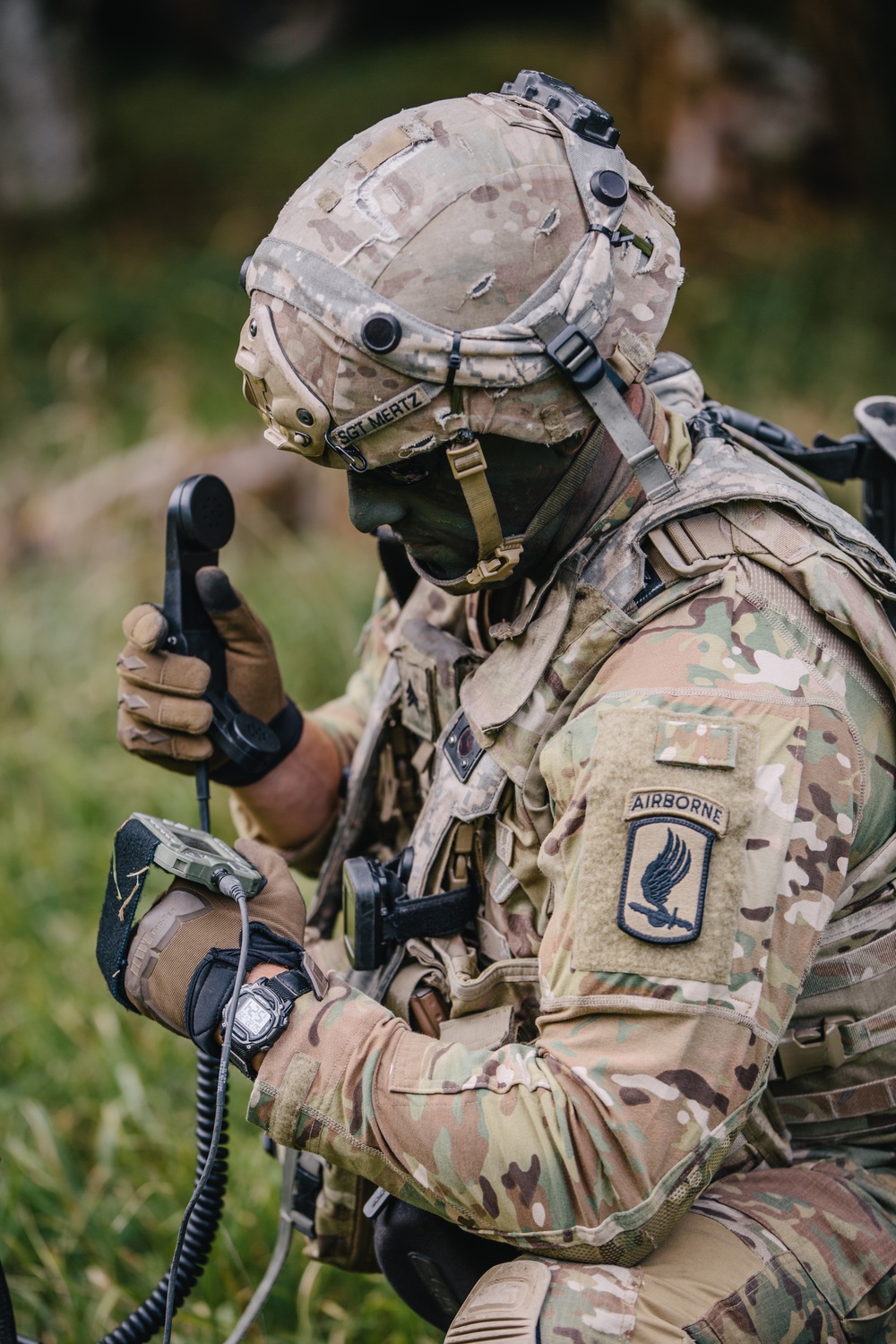 Battle Communications