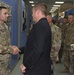 Secretary of Army Visit