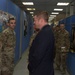 Secretary of the Army Visit