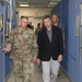 Secretary of the Army Visit