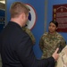 Secratary of Army Visit