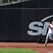 Mets Host Military Softball Tournament
