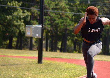 Airman Powers through Weight of Life and More