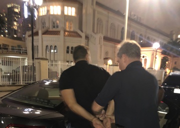 Coast Guard arrests illegal charter operator in Miami