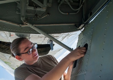 SrA Jessica Cherry Airman of the Week