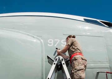 SrA Jessica Cherry Airman of the Week