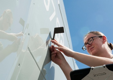 SrA Jessica Cherry Airman of the Week