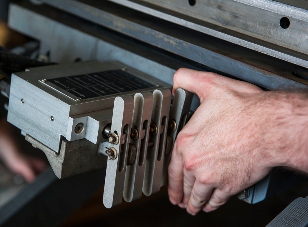 Initial certification training gains Airmen capabilities