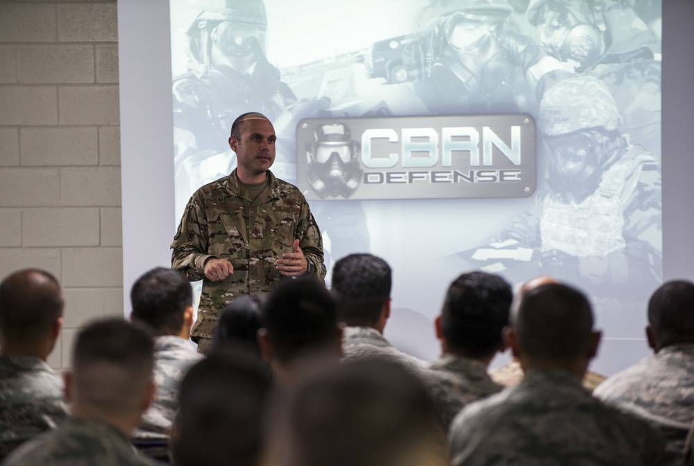 18th LRS conducts ATSO training