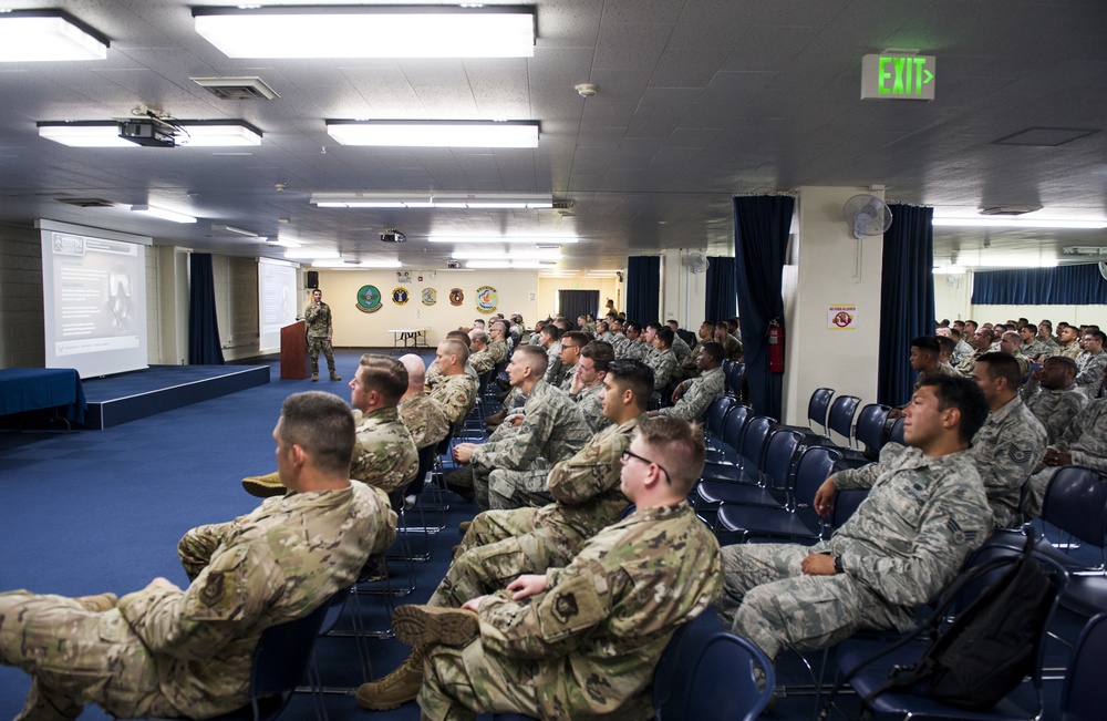 18th LRS conducts ATSO training