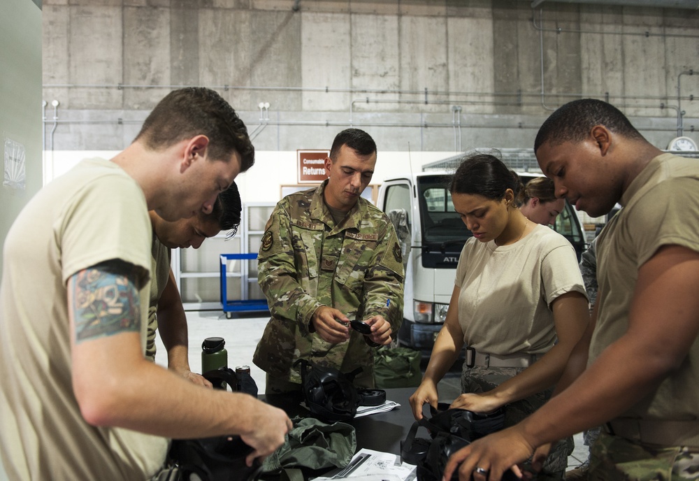 18th LRS conducts ATSO training