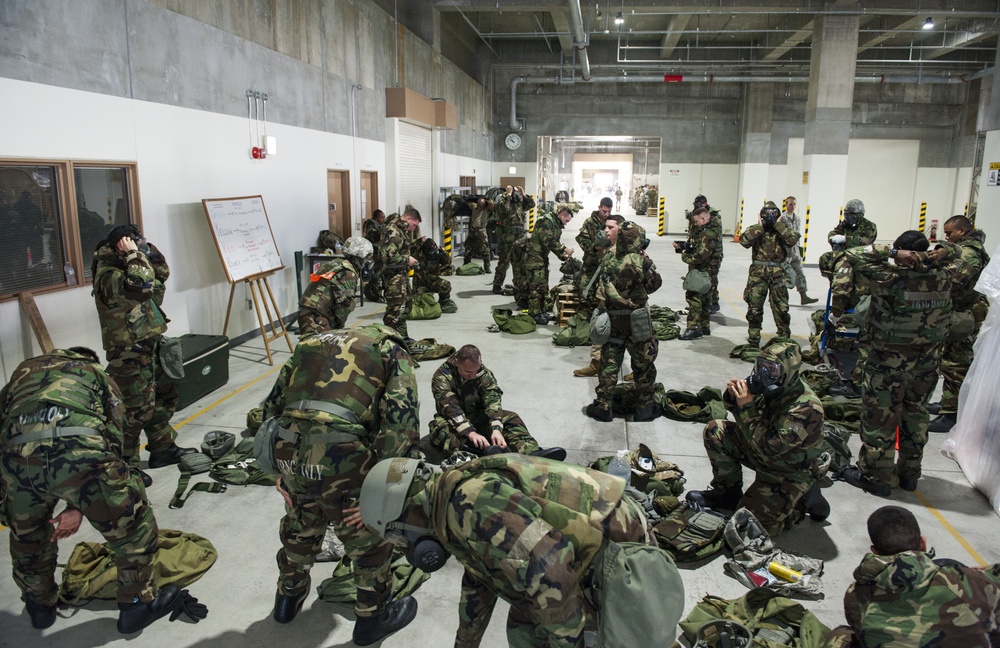 18th LRS conducts ATSO training