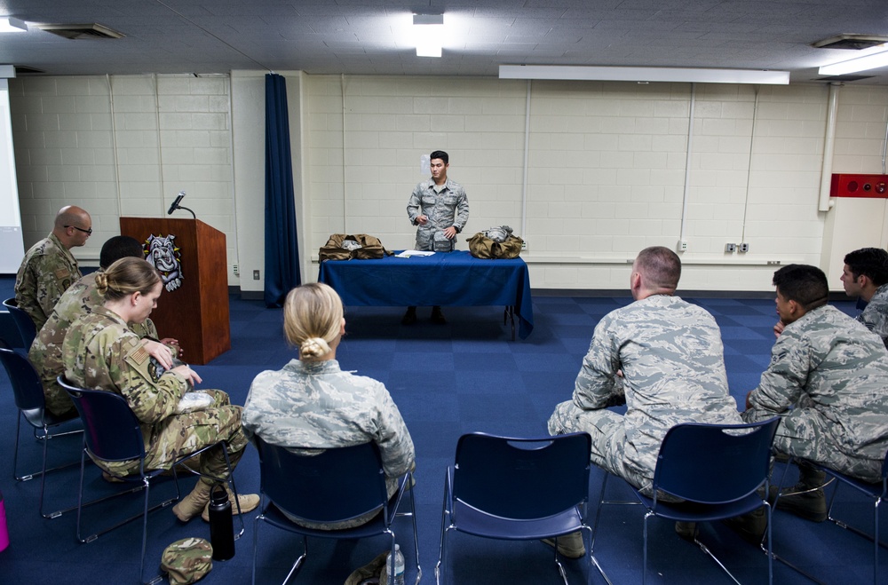 18th LRS conducts ATSO training