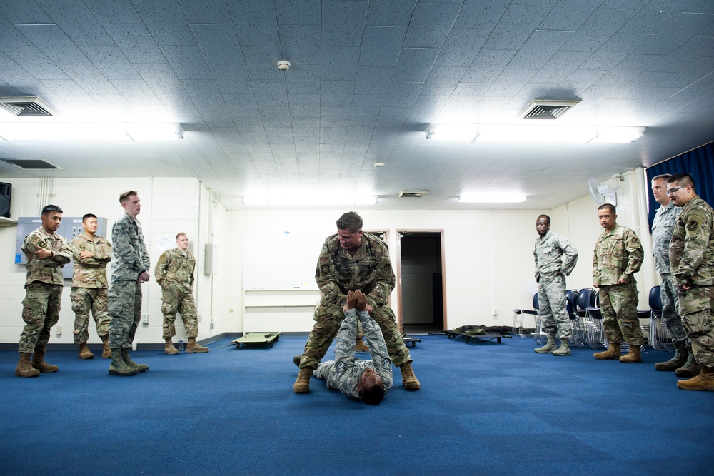 18th LRS conducts ATSO training