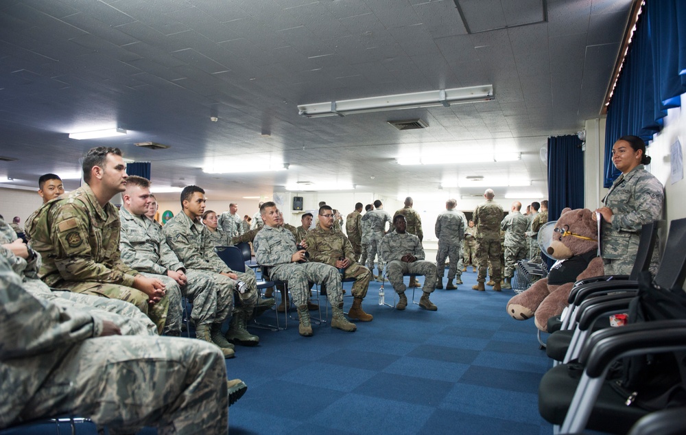 18th LRS conducts ATSO training