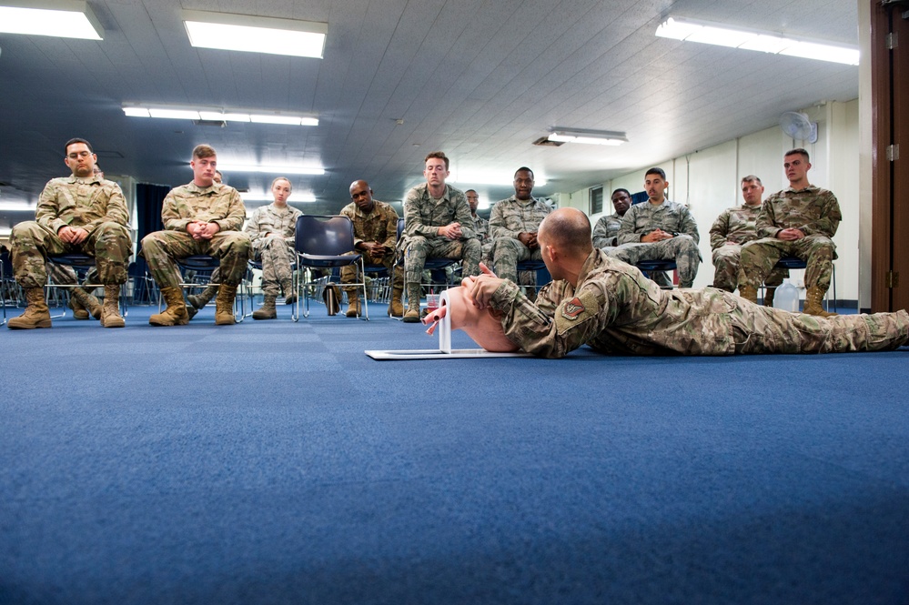 18th LRS conducts ATSO training