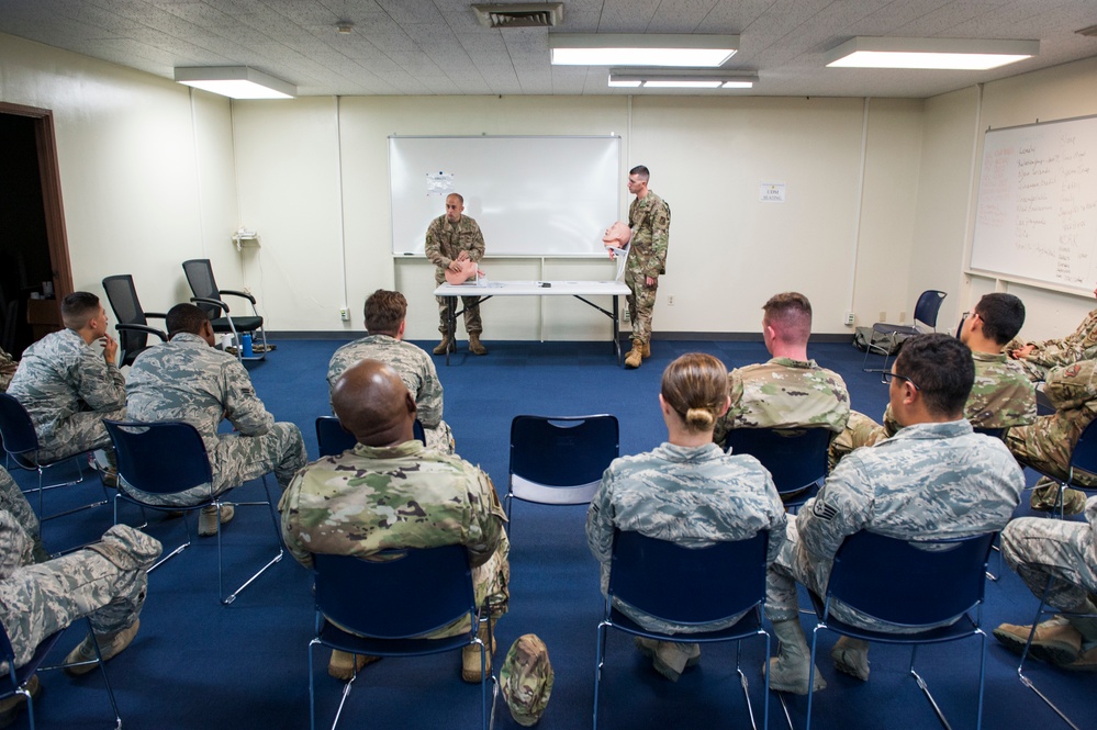 18th LRS conducts ATSO training