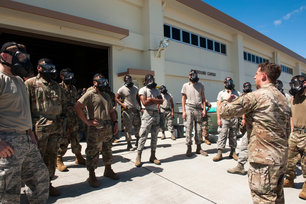 18th LRS conducts ATSO training