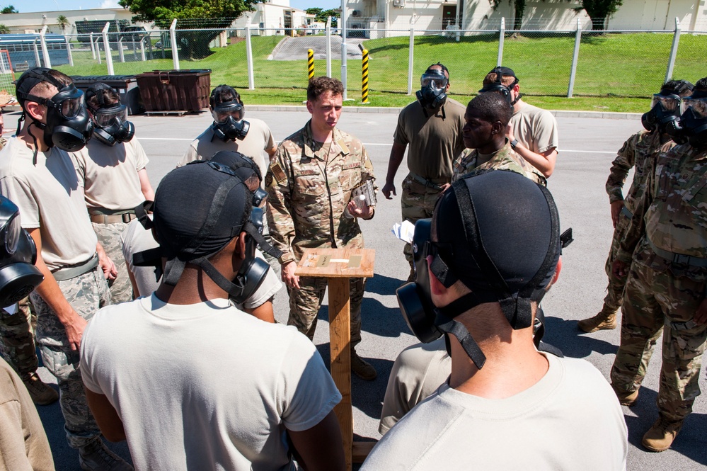 18th LRS conducts ATSO training