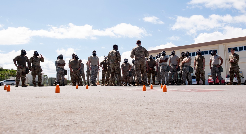 18th LRS conducts ATSO training