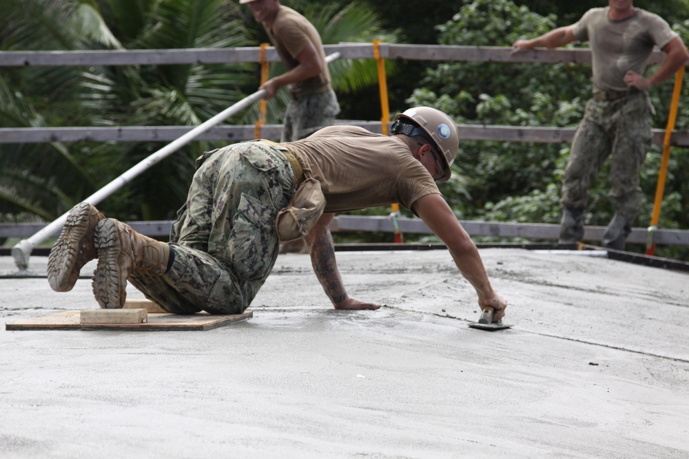 SANTA RITA, Guam (Sept. 17, 2019)