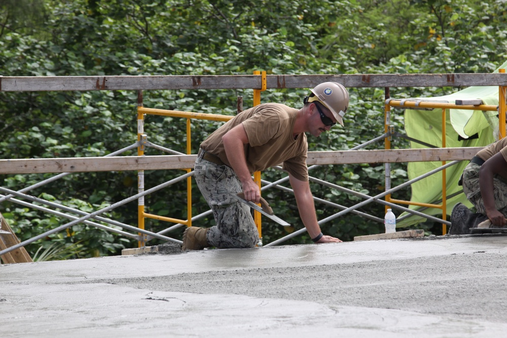 SANTA RITA, Guam (Sept. 17, 2019)