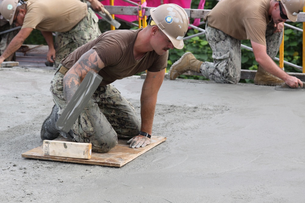 SANTA RITA, Guam (Sept. 17, 2019)