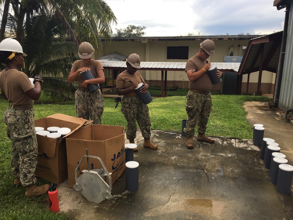 SANTA RITA, Guam (Sept. 17, 2019)