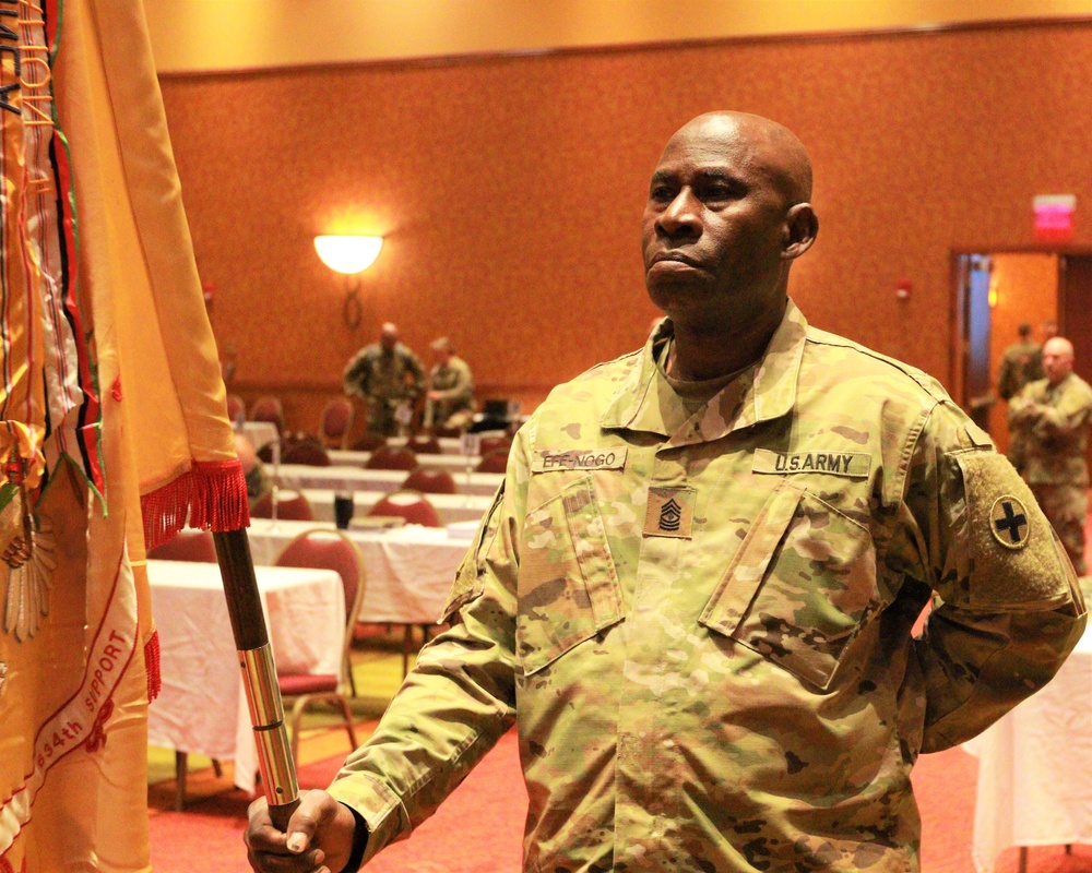 ILARNG’s 33rd Infantry Brigade Combat Team Changes Command