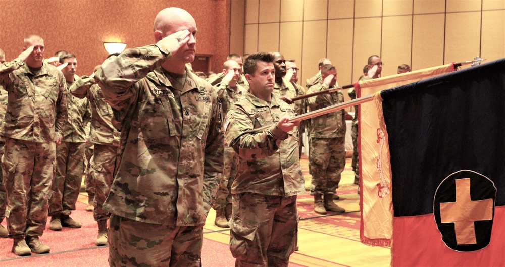 ILARNG’s 33rd Infantry Brigade Combat Team Changes Command