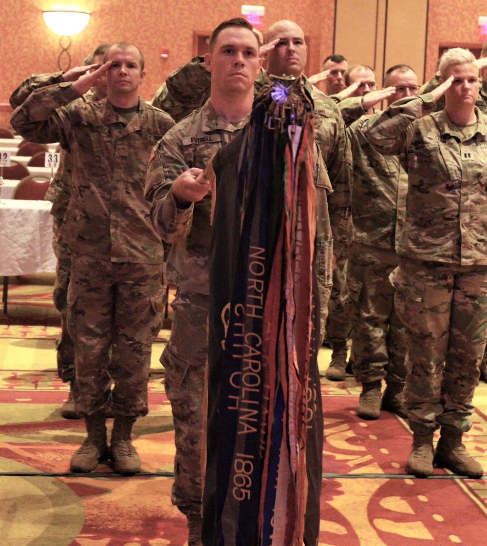 ILARNG’s 33rd Infantry Brigade Combat Team Changes Command