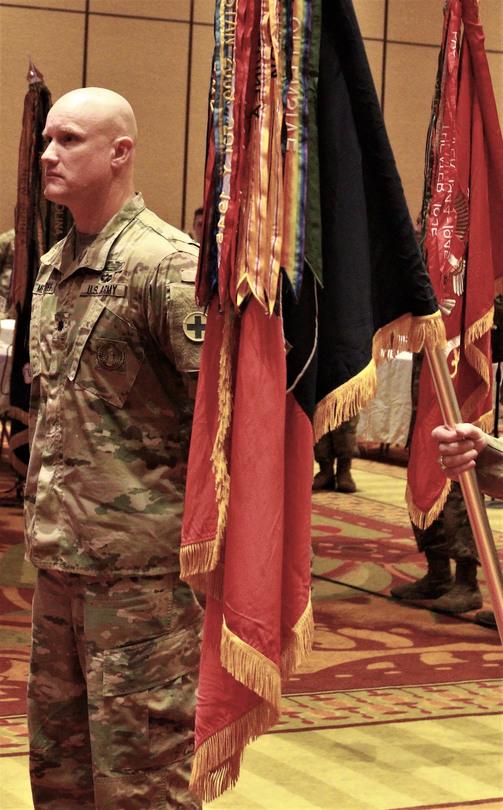 ILARNG’s 33rd Infantry Brigade Combat Team Changes Command