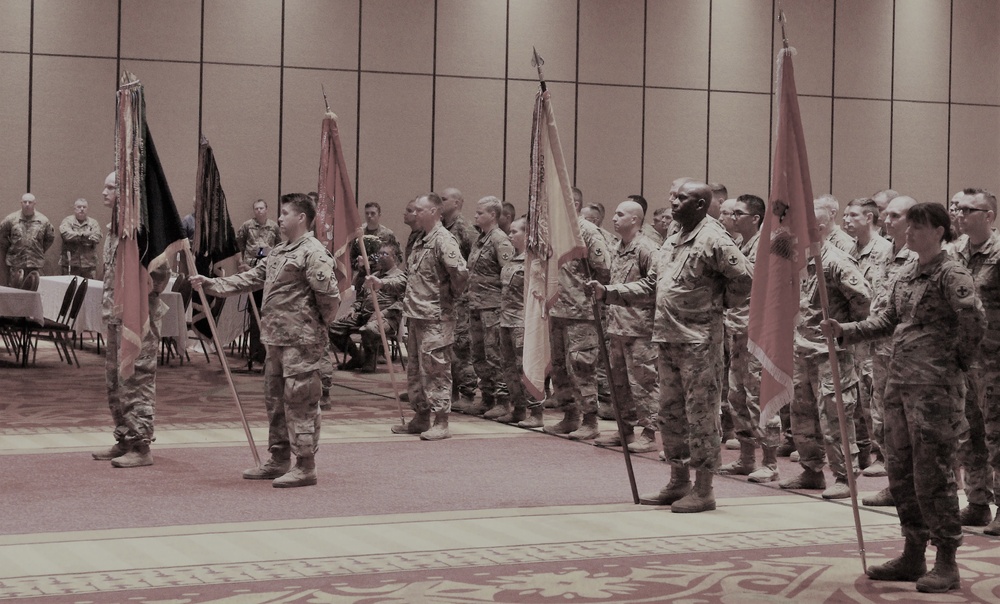 ILARNG’s 33rd Infantry Brigade Combat Team Changes Command