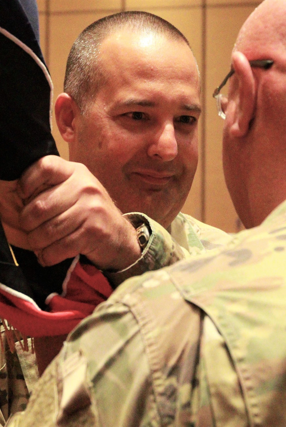 ILARNG’s 33rd Infantry Brigade Combat Team Changes Command