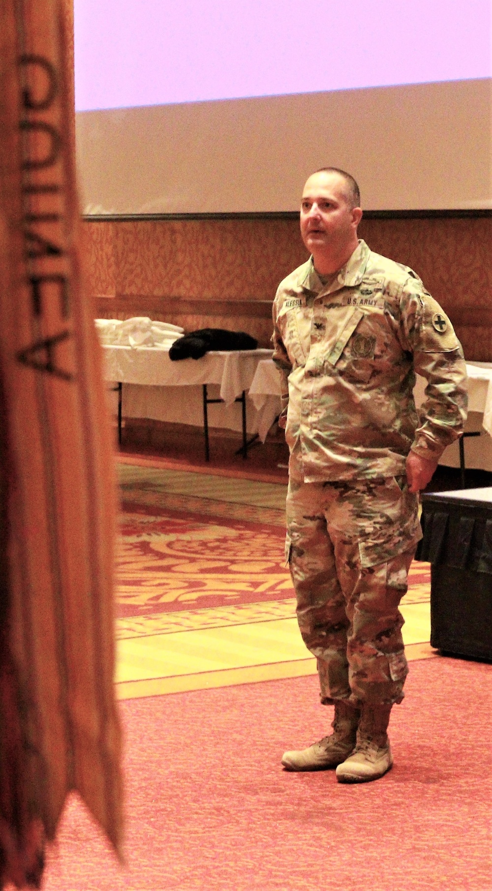 ILARNG’s 33rd Infantry Brigade Combat Team Changes Command