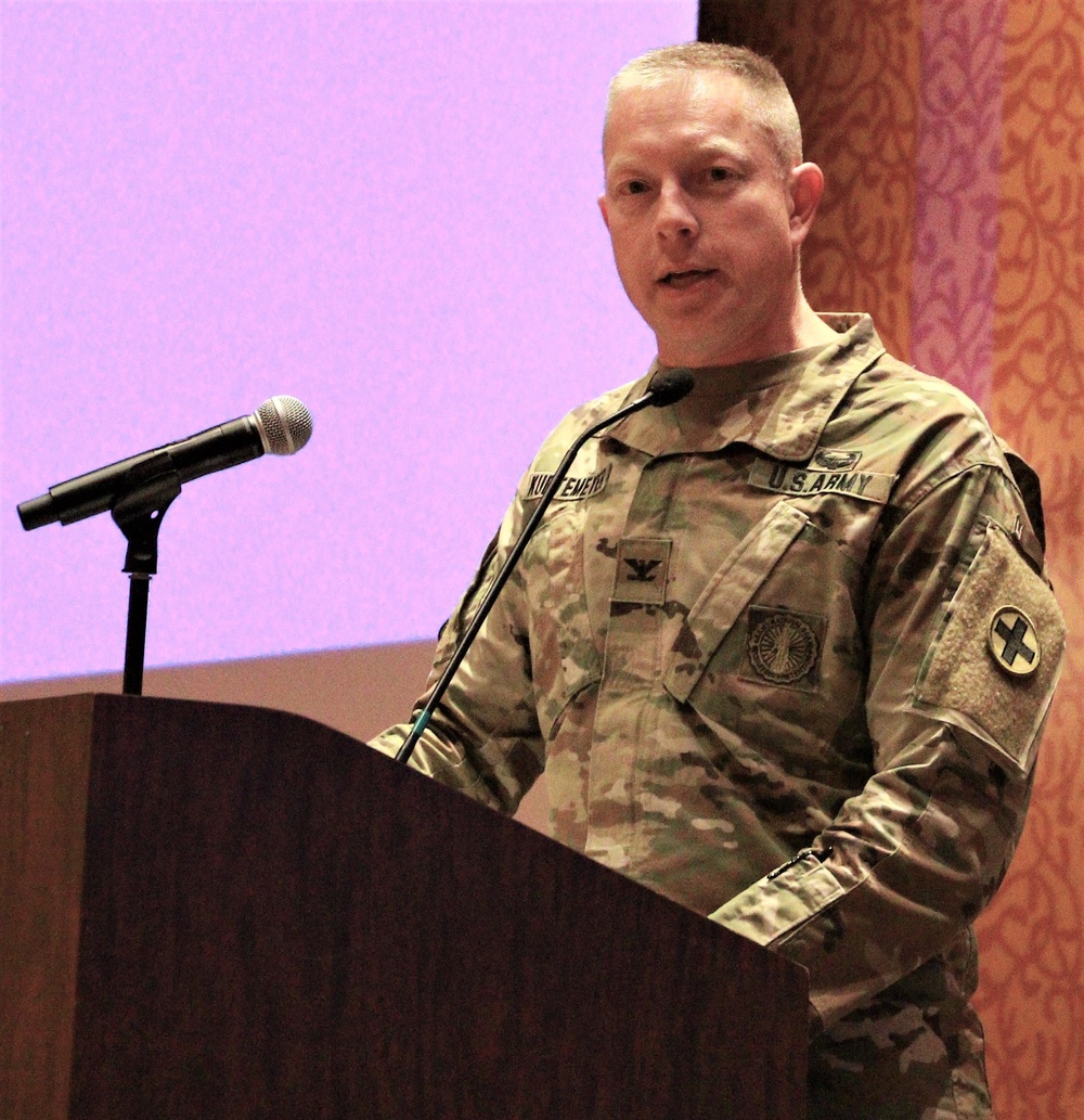 ILARNG’s 33rd Infantry Brigade Combat Team Changes Command